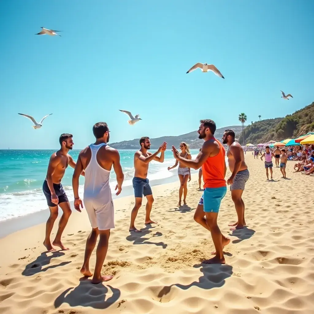 Sesión de ejercicio grupal centrada en la prevención de lesiones.